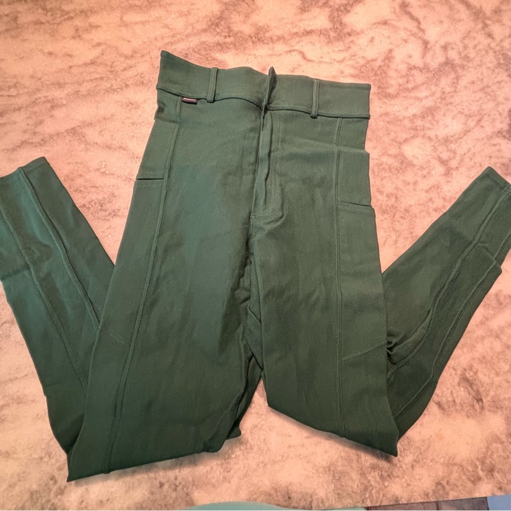 Blackmilk equestrian pants 🌲